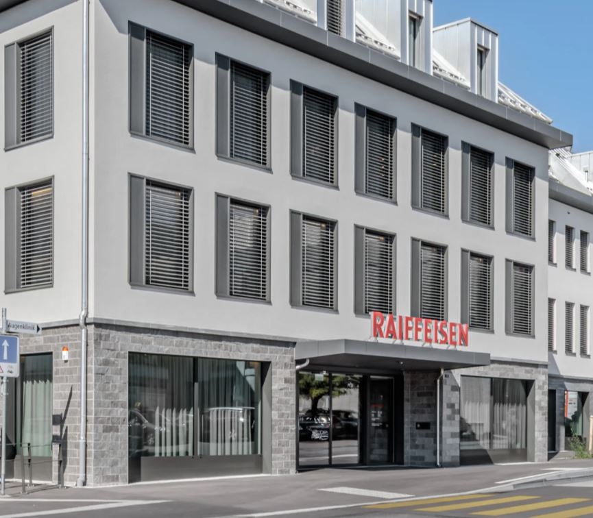 Raiffeisenbank Züri-Unterland